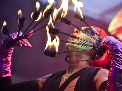 网页在线DDOS压力测试